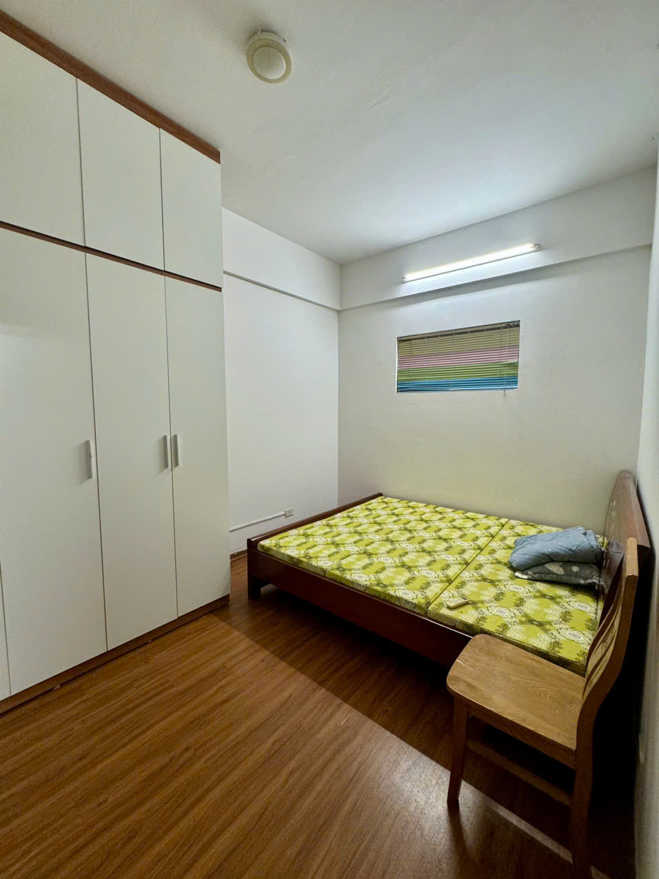 Cho thuê căn hộ chung cư 282 Lĩnh Nam, 95m2, 2 ngủ, 2 vệ sinh, Full đồ, 9.5 triệu (có t.lượng) - Ảnh 2